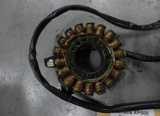 Dynamo Yamaha XP 500 T-Max