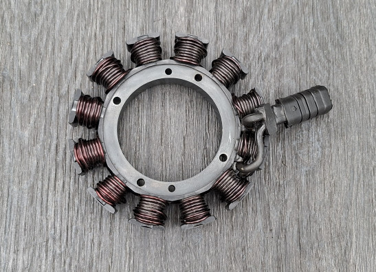 Dynamo Harley Davidson Softtail