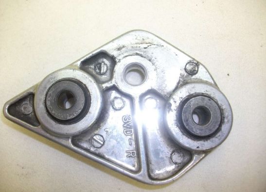 Schetsplaat Yamaha TDM