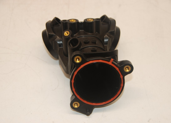 Gasklephuis Harley Davidson Softtail