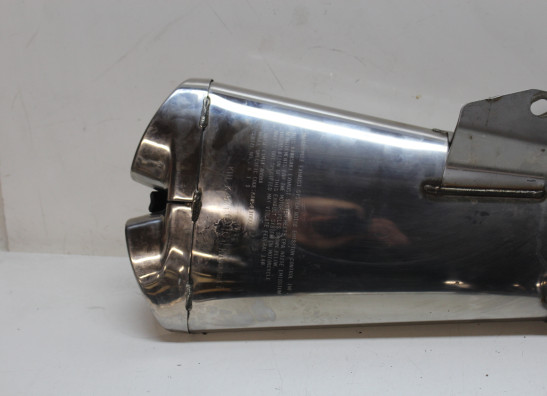 Auspuff Kawasaki Z 1000