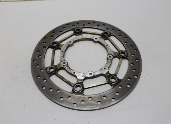 Remschijf voor rechts Honda X-adventure 750