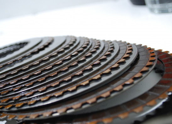 Koppeling Suzuki GSX R 750