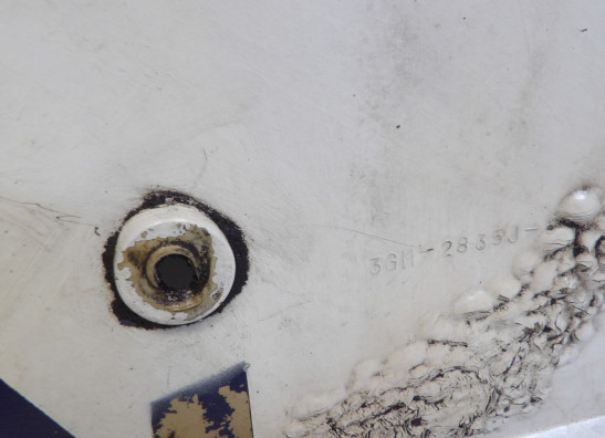 Seiten verkleidung links Yamaha FZR 1000