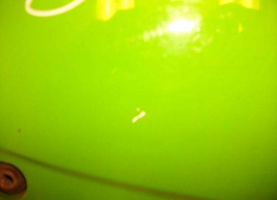 Cowl right small Kawasaki GPZ 1100