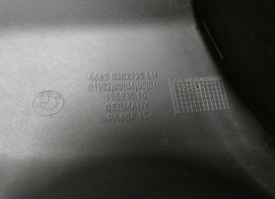 Linker onderkuip BMW R 1250 RT