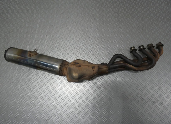 Uitlaat BMW K 1200 RS