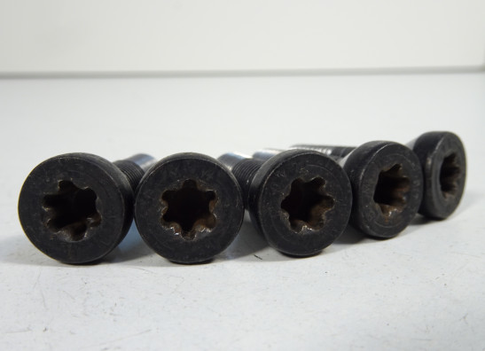 Achtervelg BMW K 1300 GT