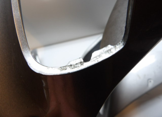 Topkuip Kawasaki ZZR 600