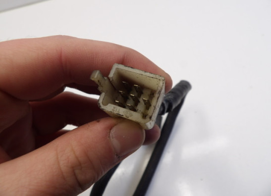 Versnellingsbak Honda CBX 650 E