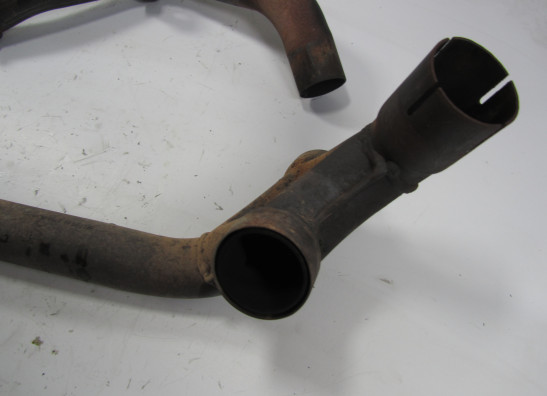 Auspuff-Krummer Ducati ST2