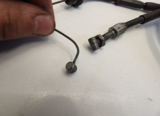 Gaskabel Honda CMX 450