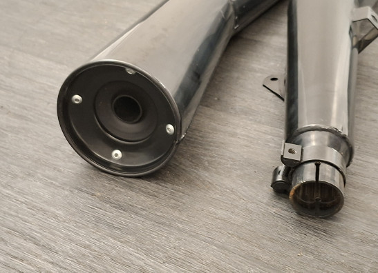 Uitlaat Honda VF 700  750 F