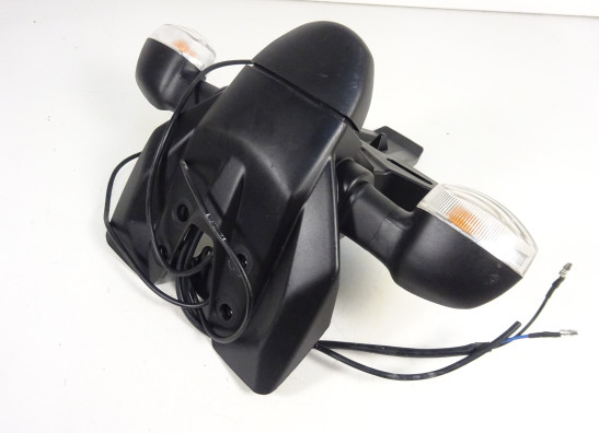 Kennzeichenhalter Yamaha MT 09