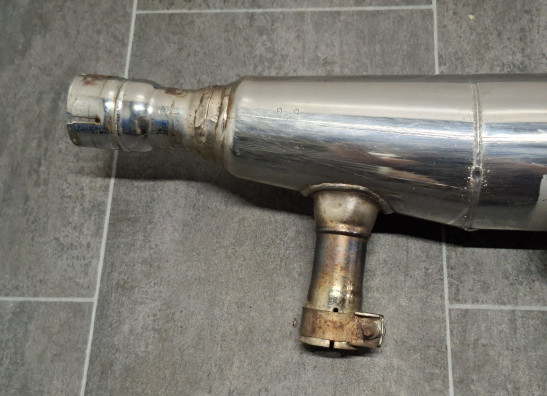 Uitlaat Suzuki VS 1400 Intruder