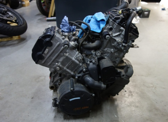 Motorblok KTM 1090 Adventure