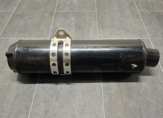 Muffler Kawasaki ZX 6 R