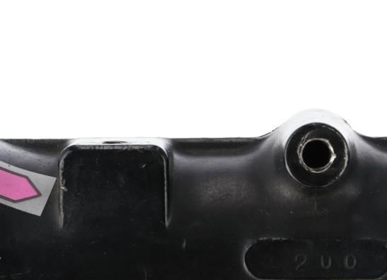 Standrohr aus Kawasaki Z 1300