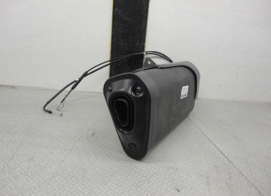 Uitlaat Kawasaki ZX 6 R