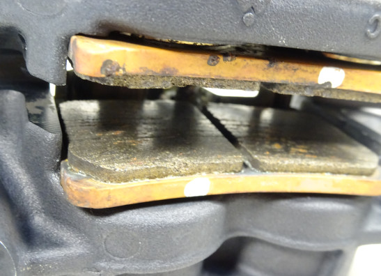 Brake caliper right front Yamaha MT 09