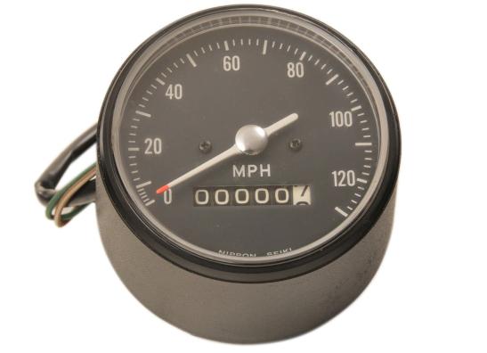 Teller Honda CL 450 Scrambler