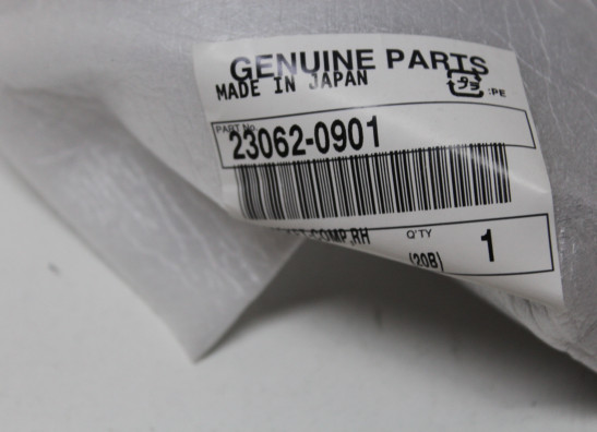 Valblokken Kawasaki Z 1000 Sx