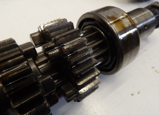 Versnellingsbak Honda CB 500