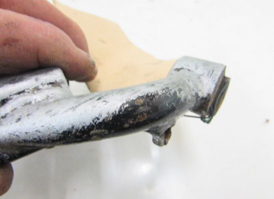 Voetsteun links Kawasaki Overige Kawasaki