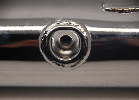 Uitlaat Harley Davidson Softtail