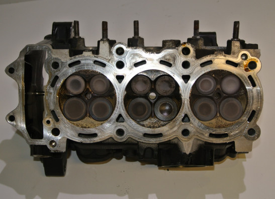 Cylinder head Triumph Street Triple 675