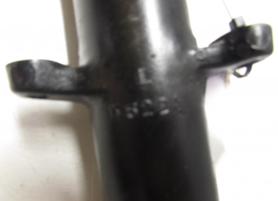 Front Fork left complete Kawasaki GPX 600