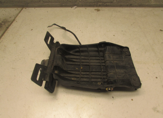 Kentekenplaathouder Honda VT 500