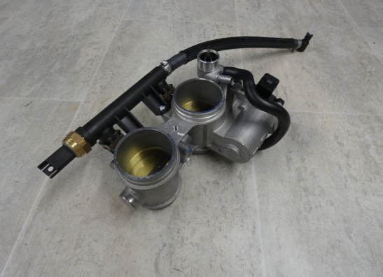 Gasklephuis BMW F 850 GS