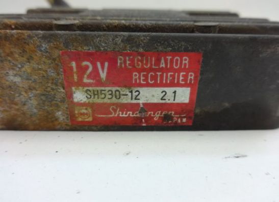 Spanningsregelaar Kawasaki Z 750