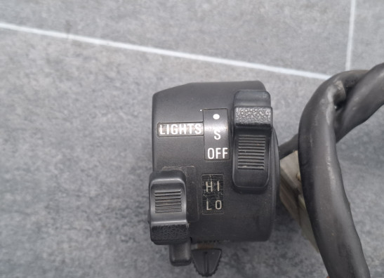 Stuurschakelaar links Suzuki GS 550