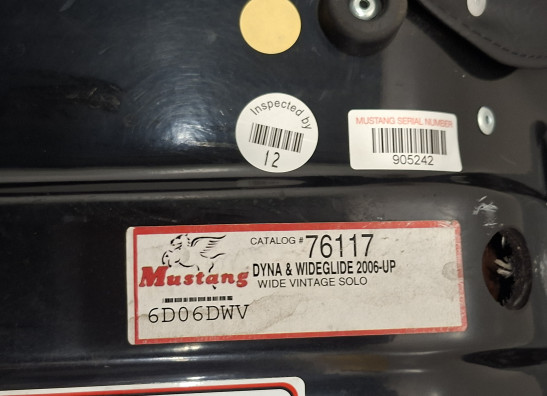 Zadel Harley Davidson FXDWG Dyna Wide Glide