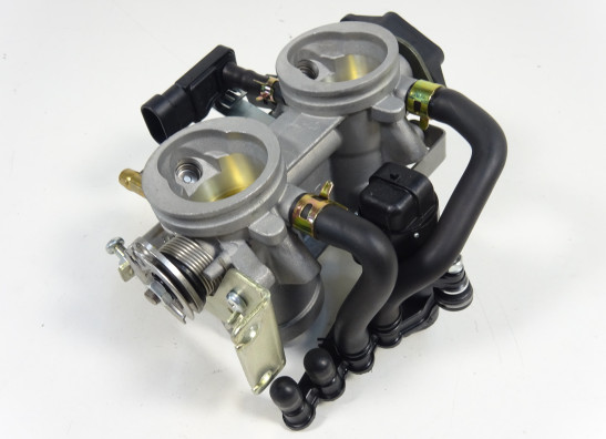 Gasklephuis Benelli 302 R