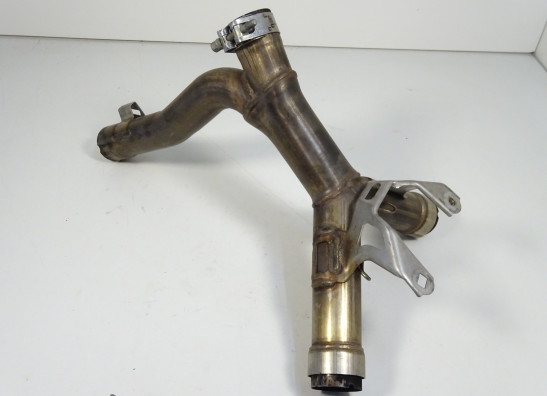 Uitlaatbochten Ducati monster 696