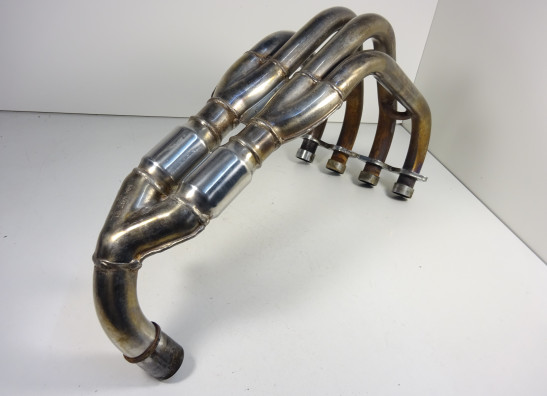 Downpipes Honda CB 600 F