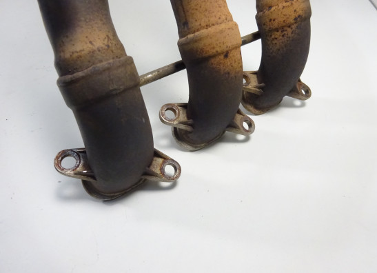 Uitlaatbochten Triumph Sprint ST 1050