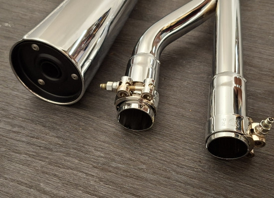 Auspuff Suzuki GS 1100