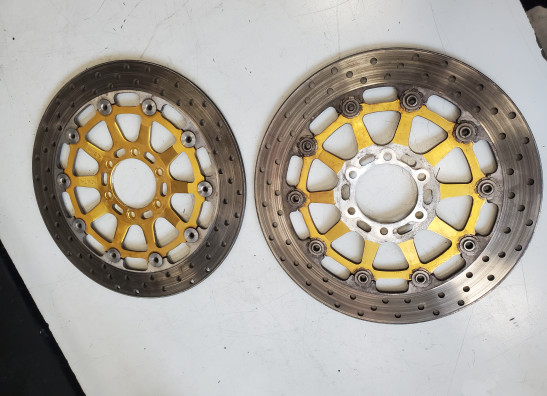 Brake disc set Aprilia RST 1000 Futura