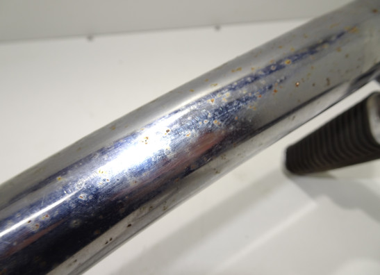 Soziusfussraste links Suzuki VS 1400 Intruder