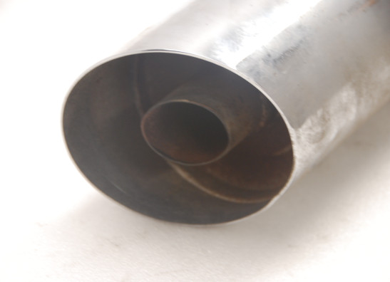 Uitlaat Harley Davidson Softtail