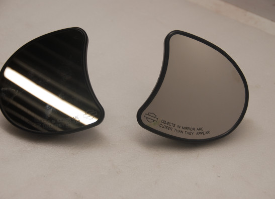 Spiegel set Harley Davidson Touring FL