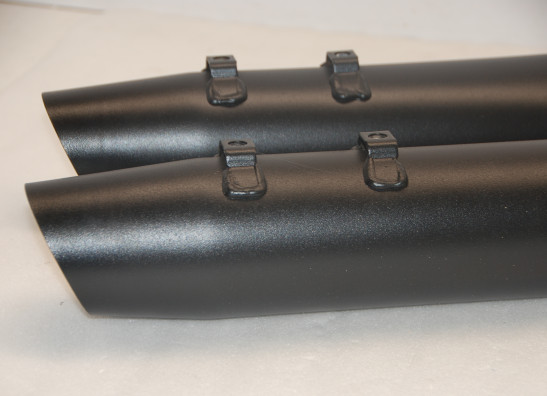 Uitlaat Harley Davidson Touring FL