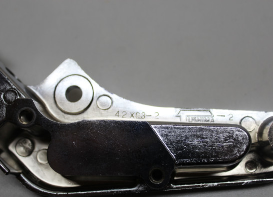 Duo voetsteun links Yamaha XV 1100 Virago