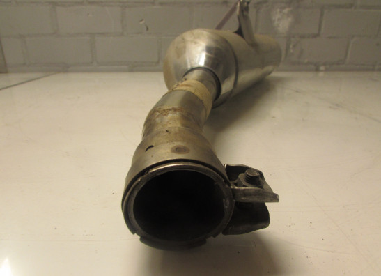 Uitlaat Yamaha FJR 1300