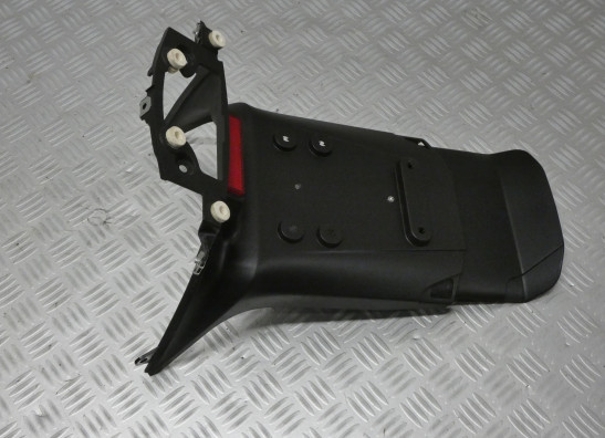 Hinterradabdeckung BMW R 1200 RT LC