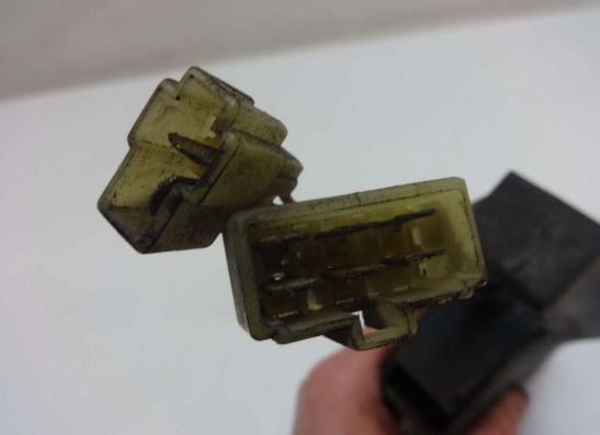 CDI ECU unit Kawasaki ZZR 1100